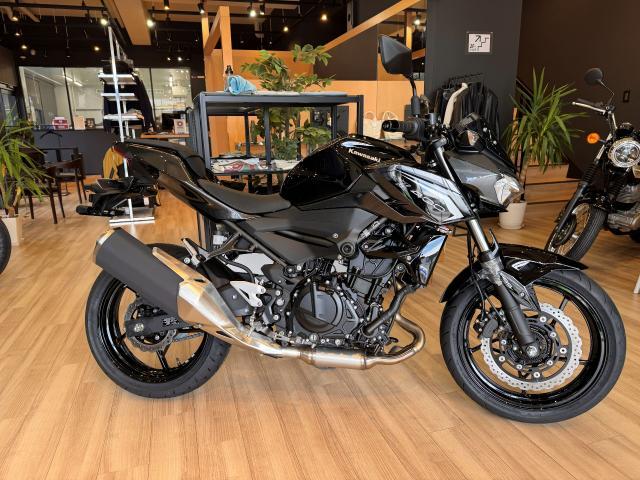 カワサキ Z400 2027年モデル ABS｜カワサキプラザ岡山