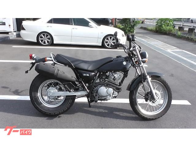 バンバン２００ スズキ 岡山県のバイク一覧 新車 中古バイクなら グーバイク