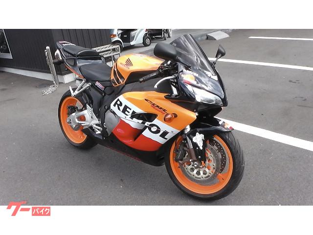 ホンダ ｃｂｒ１０００ｒｒ レプソルカラー 岡山県 株式会社 バイクｃｉｔｙ b の中古バイク 新車バイク Goo バイク情報