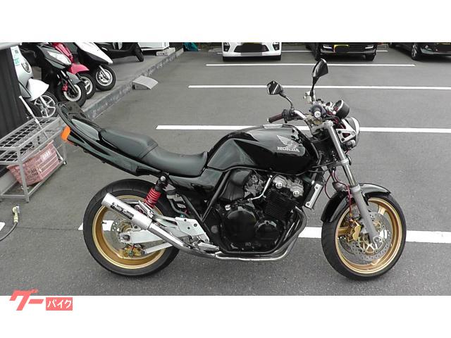 ＣＢ４００Ｓｕｐｅｒ　Ｆｏｕｒ　ＶＴＥＣ　ＳＰＥＣ２