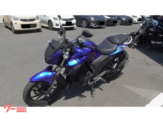 綺麗FZ25 ABS低走行 実働富山、石川、金沢 ヤマハ FZ25 ABS｜株式会社 バイクCity｜新車・中古バイク
