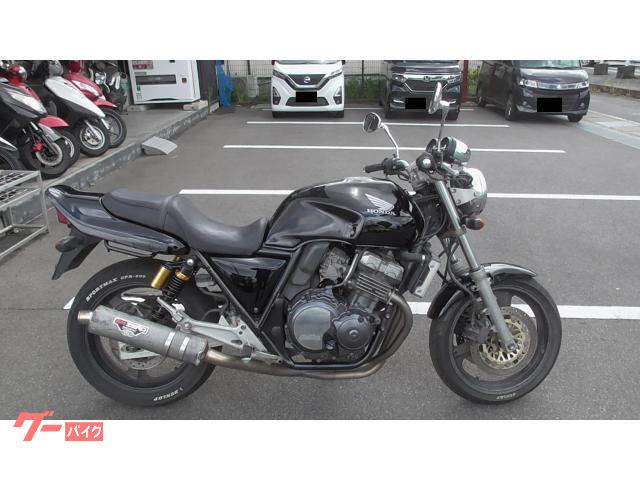 ＣＢ４００Ｓｕｐｅｒ　Ｆｏｕｒ