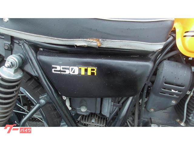 カワサキ 250TR FI｜株式会社 バイクCity｜新車