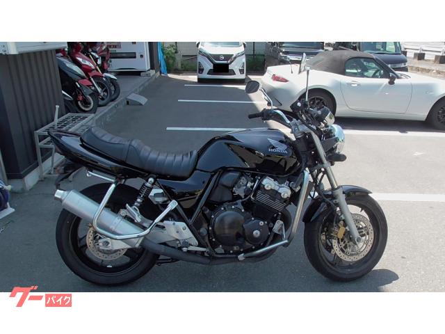 ＣＢ４００Ｓｕｐｅｒ　Ｆｏｕｒ　教習車仕様