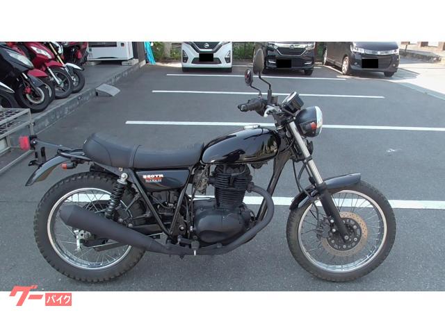 エストレヤ改　２５０ＴＲ