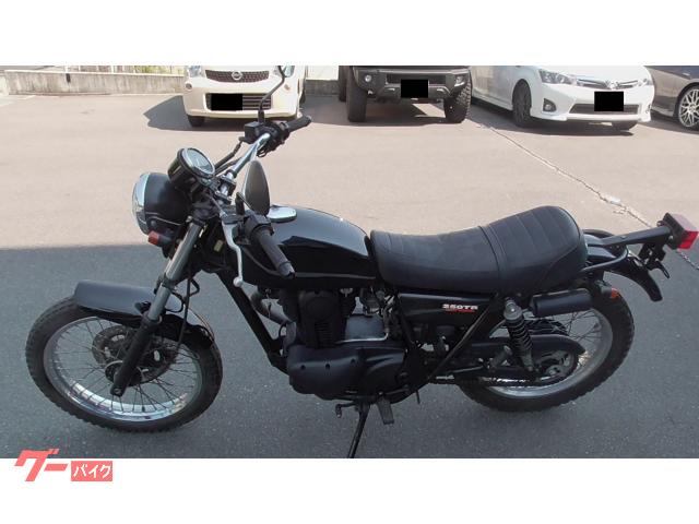 カワサキ エストレヤ改 250TR｜株式会社 バイクCity