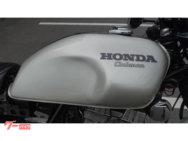 HONDA　GB250クラブマン　タンク　中古 2025年最新】Yahoo!オークション -gb250 タンク(タンク)の中古品
