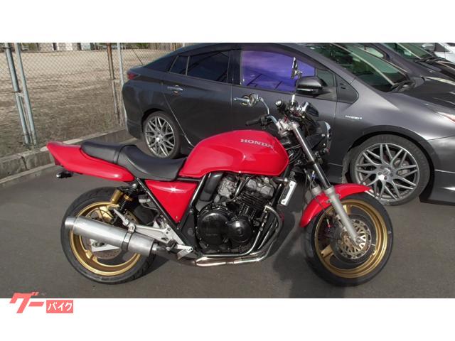 ＣＢ４００Ｓｕｐｅｒ　Ｆｏｕｒ