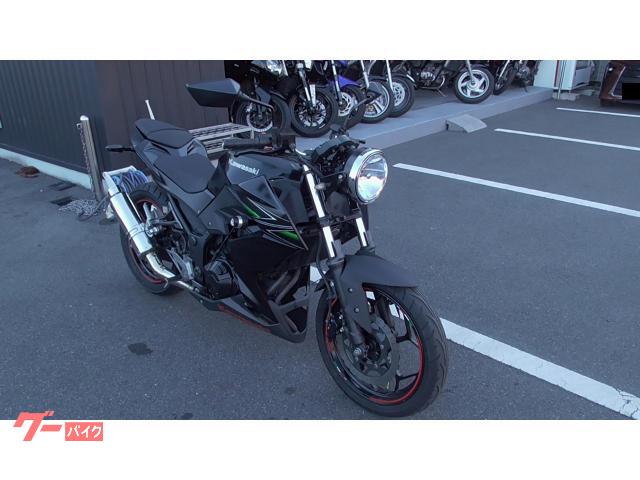 カワサキ Z250 丸ライト仕様｜株式会社 バイクCity｜新車