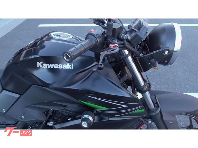 カワサキ Z250 丸ライト仕様｜株式会社 バイクCity｜新車