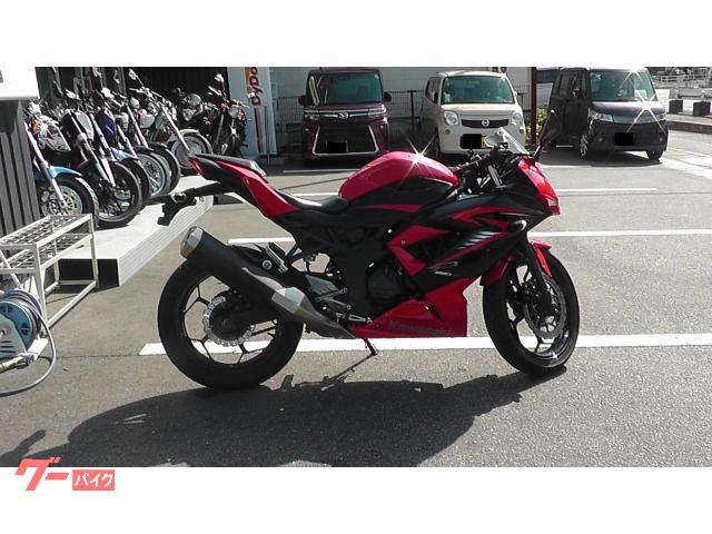 Ｎｉｎｊａ　２５０ＳＬ