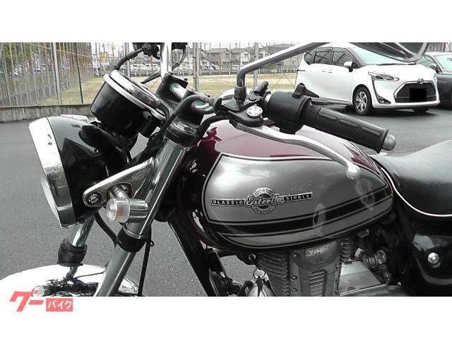 車両情報:カワサキ エストレヤRS | 株式会社 バイクCity | 中古バイク