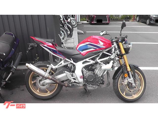 ＣＢＲ２５０ＲＲ　ネイキッド仕様