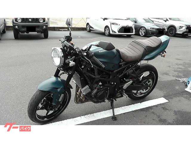 カワサキ Ninja ZX－25R ネイキッド仕様｜株式会社 バイク