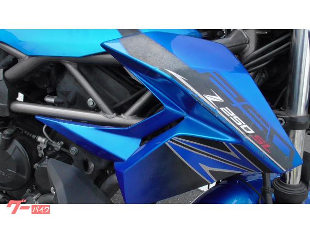 カワサキ Z250SL｜株式会社 バイクCity｜新車・中古バイク