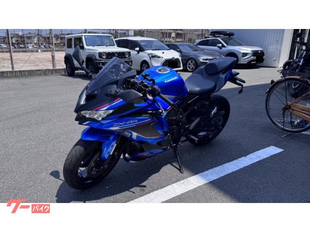カワサキ ZX－4R｜株式会社 バイクCity｜新車・中古バイクなら