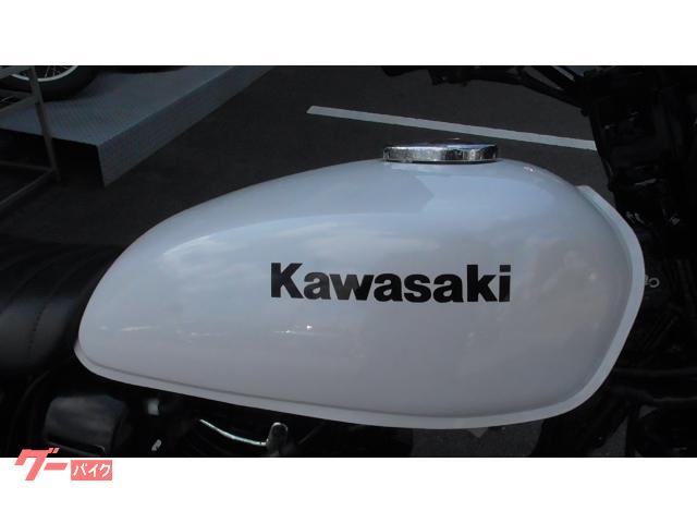Kawasaki カワサキ250tr 純正 タンク ホワイト コック付属 カワサキ 250TR FI｜株式会社 バイクCity｜新車・中古