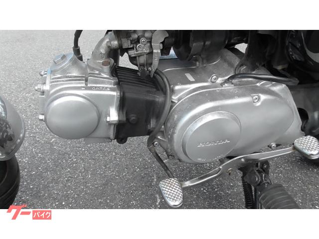 ホンダ モンキー 6V｜株式会社 バイクCity｜新車・中古バイク