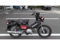 ホンダ　クロスカブ１１０　くまモンバージョン