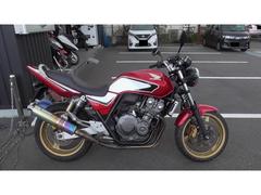 ホンダ　ＣＢ４００Ｓｕｐｅｒ　ボルドール　ＶＴＥＣ　Ｒｅｖｏ