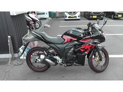 スズキ　ＧＩＸＸＥＲ　ＳＦ　１５０