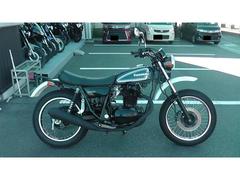 カワサキ　２５０ＴＲ　キャブ車