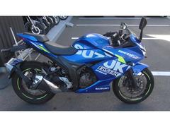 スズキ　ＧＩＸＸＥＲ　ＳＦ　２５０