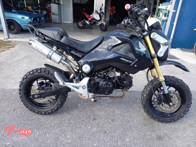 ホンダ グロム