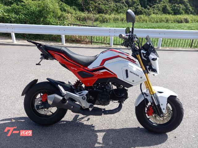 ホンダ グロム