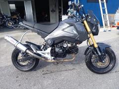 ホンダ　グロム