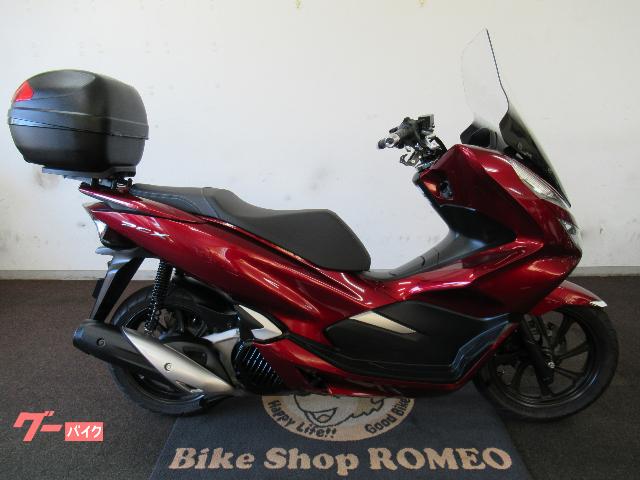 ホンダ ｐｃｘ レッド 18年 km 124cc 保無し 支払総額29 6万円のバイク詳細情報 沖縄のバイクを探すなら グーバイク沖縄
