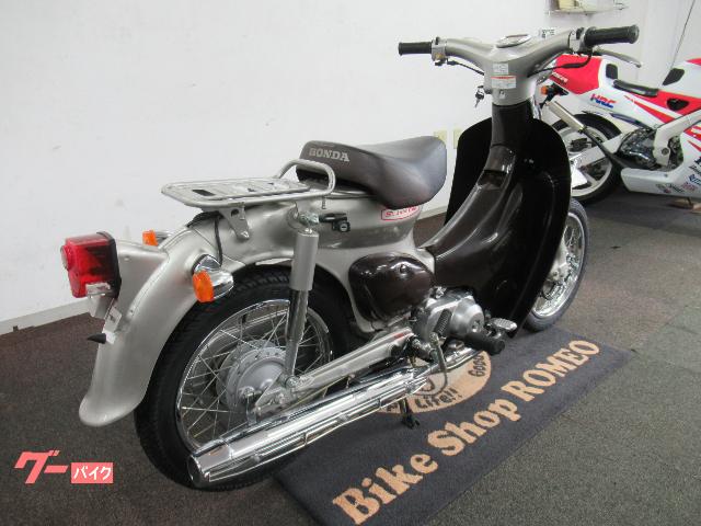 ホンダ リトルカブ ブラウンii 00年 1246km 50cc 保無し 支払総額18 9万円のバイク詳細情報 沖縄のバイクを探すなら グーバイク沖縄