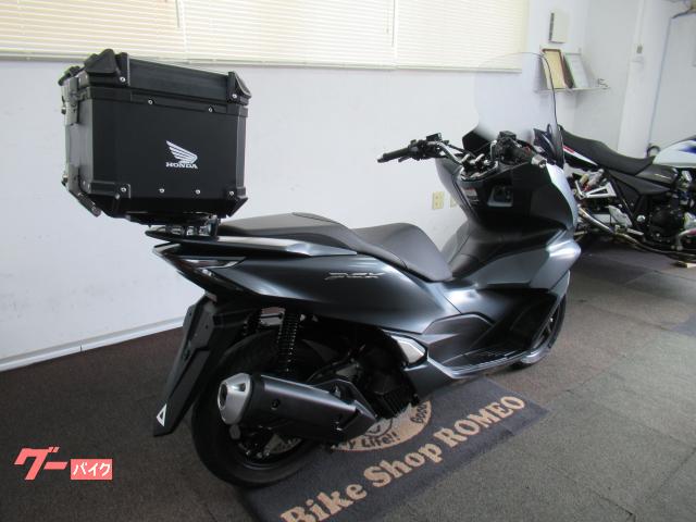 ホンダ ｐｃｘ マットグレー 22年 3415km 124cc 保無し 支払総額39 6万円のバイク詳細情報 沖縄のバイクを探すなら グーバイク沖縄