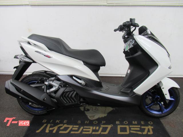 ヤマハ（YAMAHA）2014年 MAJESTY S・新登場のカタログ情報 | 沖縄のバイクを探すなら【グーバイク沖縄】