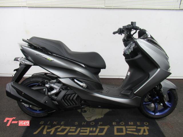 ヤマハ（YAMAHA）2014年 MAJESTY S・新登場のカタログ情報 | 沖縄のバイクを探すなら【グーバイク沖縄】