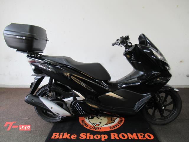 ホンダ ＰＣＸ１２５　ＪＦ８１　ＳＨＡＤリアボックス物件画像