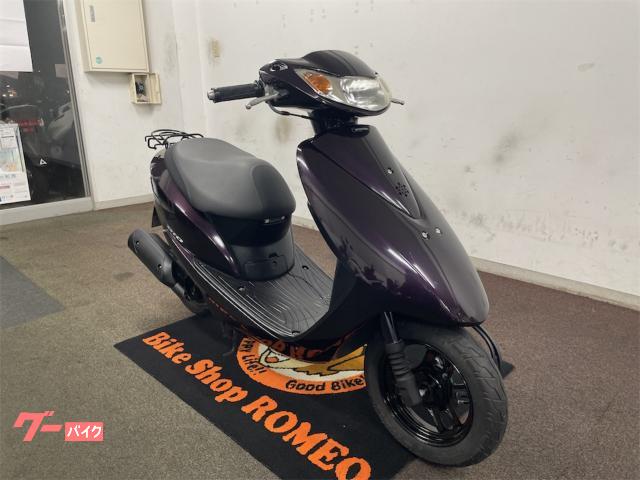 ホンダ Ｄｉｏ ＡＦ６８ ２０１１年モデル パールアメジストパープル｜バイクショップロミオ 沖縄店｜新車・中古バイクなら【グーバイク】