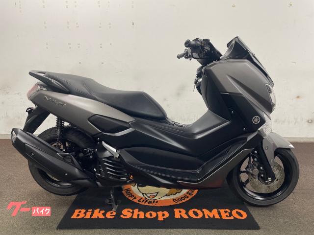 ヤマハ　ＮＭＡＸ１２５　ＳＥＤ６Ｊ　２０２０年モデル　マットグレーメタリック