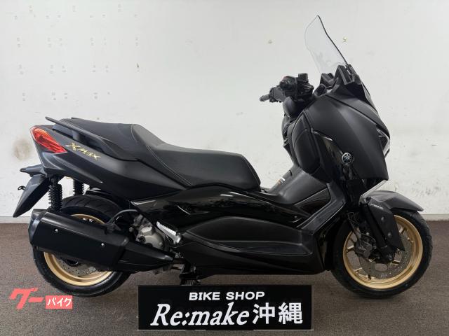 ヤマハ Ｘ−ＭＡＸ２５０　ＳＧ４２Ｊ　２０２０年モデル　純正アラーム　マットブラック２