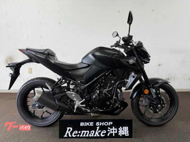 ヤマハ ＭＴ−０３（３２０ｃｃ）ＲＨ１３Ｊ　２０２１年モデル　グリップヒーター　タイプＣポート　マットダークグレーメタリック８