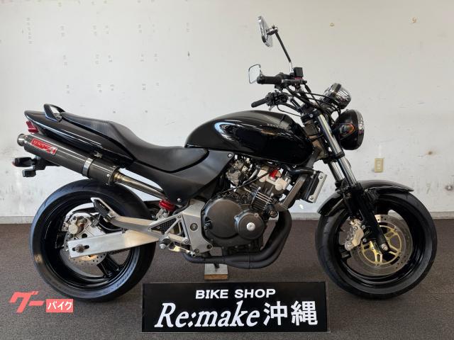 ホンダ ＨＯＲＮＥＴＭＣ３１　２０００年モデル　エンジンガード　ハンドル　レバー　マルチバー　ブラック