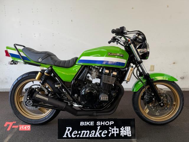 カワサキ ＺＲＸ４００−II　ＺＲ４００Ｅ　１９９５年モデル