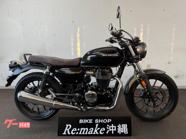 ホンダ ＧＢ３５０　ＮＣ５９　２０２３年モデル　グリップヒーター　ＥＴＣ車載器２．０　マットパールモリオンブラック物件画像