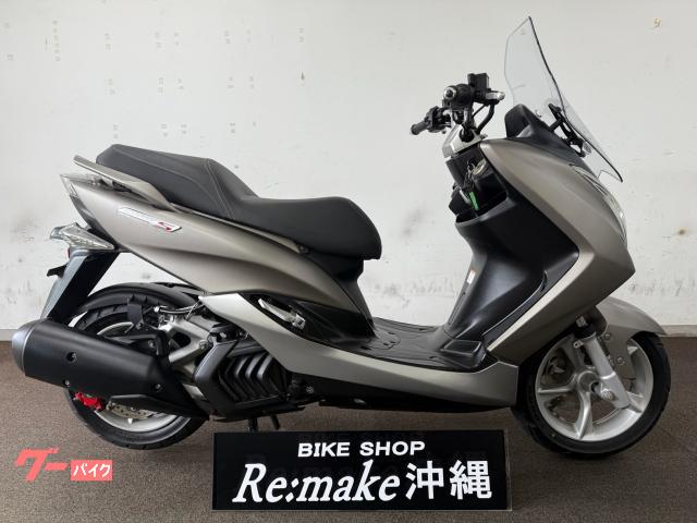 マジェスティＳ　ＳＧ２８Ｊ　２０１６年モデル　純正スクリーン　マットチタン１