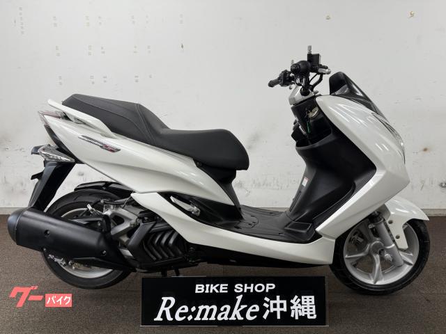マジェスティＳ　ＳＧ２８Ｊ　２０１６年モデル　シルキーホワイト