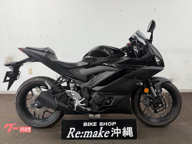 ヤマハ ＹＺＦ−Ｒ２５　ＲＧ４３Ｊ　２０２０年モデル　マットブラック２物件画像