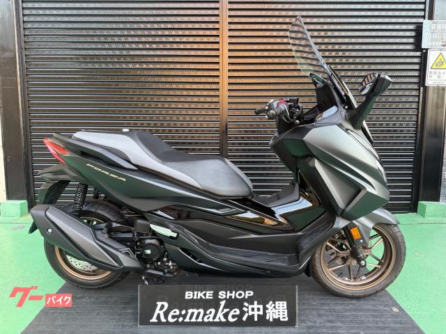 ホンダ フォルツァ２５０　ＭＦ１７　２０２３年モデル　マットガンパウダーブラックメタリック物件画像
