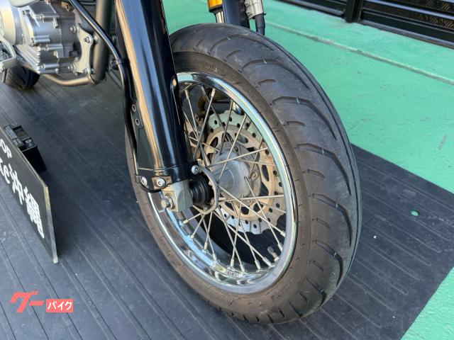 販売や修理、カスタムだけではなくレンタルバイクも始めました♪