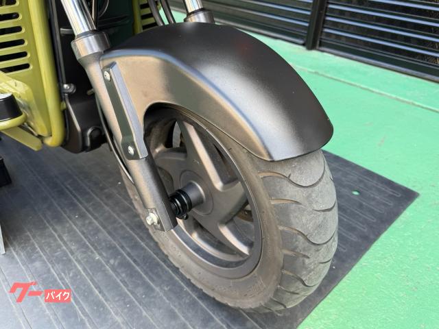 販売や修理、カスタムだけではなくレンタルバイクも始めました♪