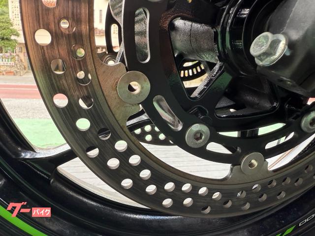 カワサキ Ninja ZX－4RR ZX400P 2024年モデル